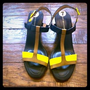 Brand new Tommy Hilfiger Sandals